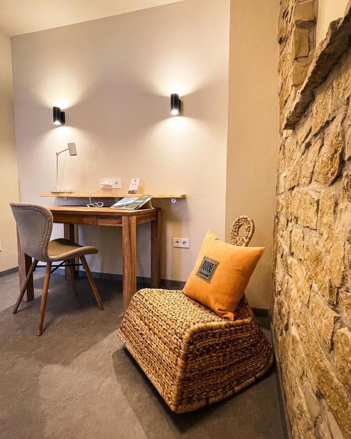 Hotel-Bistro-Europa Merchweiler Экстерьер фото
