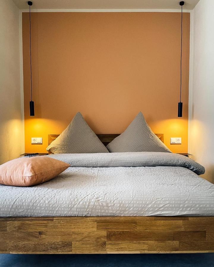 Hotel-Bistro-Europa Merchweiler Экстерьер фото