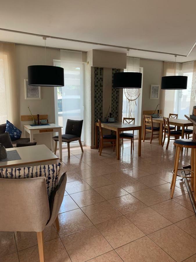 Hotel-Bistro-Europa Merchweiler Экстерьер фото