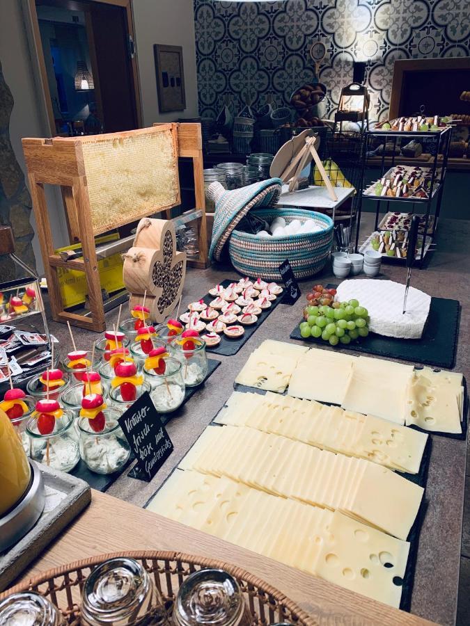 Hotel-Bistro-Europa Merchweiler Экстерьер фото