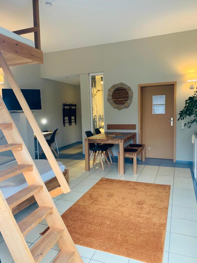 Hotel-Bistro-Europa Merchweiler Экстерьер фото